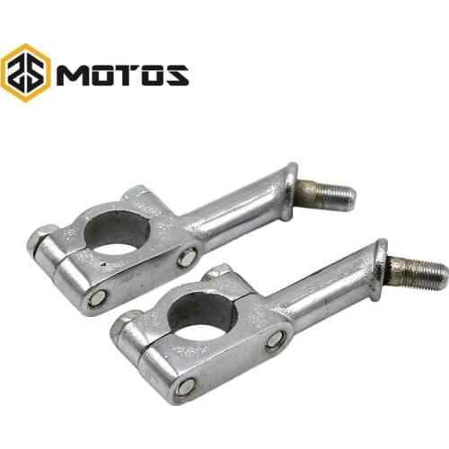 Case CJ-K750 K750 for R1 BMW style M1 bracket Ural M72 Retro ZSDTRP R71 bar handle material Ural CJ-K750 Iron