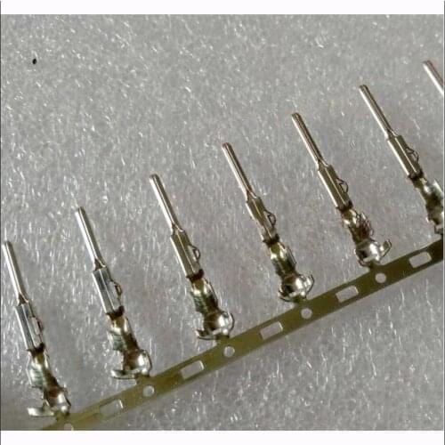 CX-4 CX-5 CX-7 LED auto Harness terminal car male female cable housing Connector automotive plug Copper needle