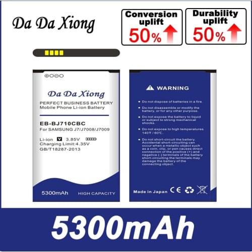 Аккумуляторы для телефонов Samsung Galaxy J7 2016 Da Da Xiong China At AliExpress