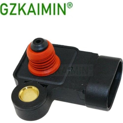 Air Intake Manifold Pressure MAP Sensor OEM 96417830 25184082 Fit Chevrolet Aveo Lacetti Optra Daewoo Nubira Holden