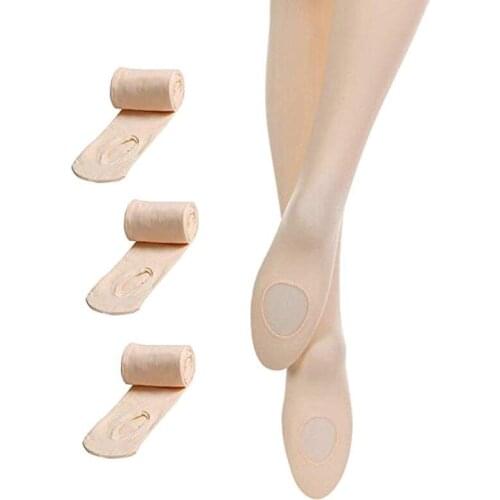 Baby White Black Ballet Tights for Girls Tights for Children Nylon Kids Pantyhose Girls Stocking Dance Infant Ballet Tights