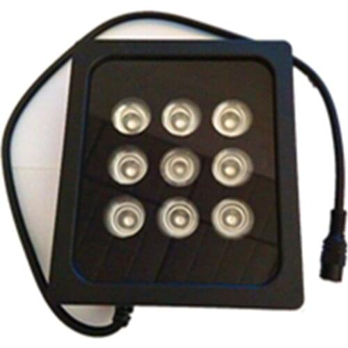 Infrared Light IR Light IR Spotlight Night Vision illuminator Far better than the ir lights on the camera