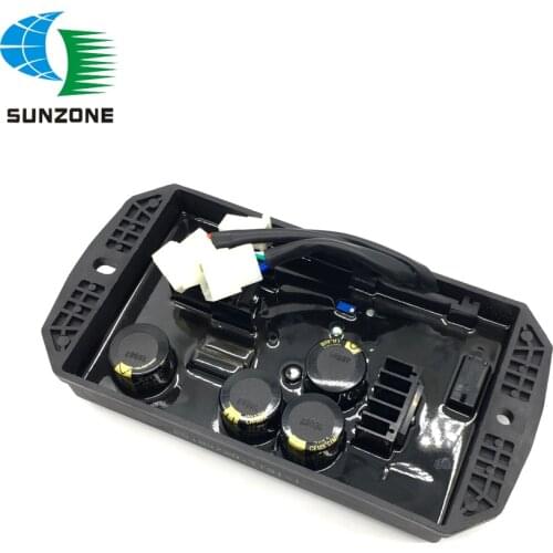 LIHUA AVR TT91-1 Single Phase Gasoline 8KW 10KW 15KW Genset Voltage Regulator