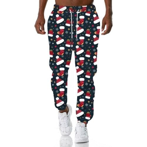 Liumaohua Casual Men's Pants