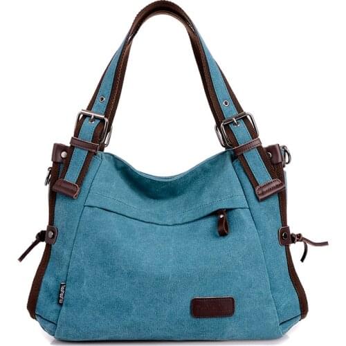 Fashion Women Canvas Messenger Bags Tote Crossbody bags Dumplings Female Canvas louis Handbags High Quality Shoulder Bags