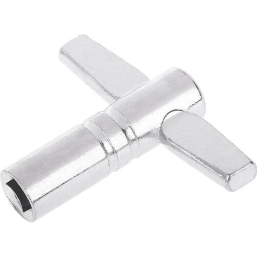 New Universal Metal Drums Wrench Sticks Tuning Keys Tuner Durable Socket Accessories