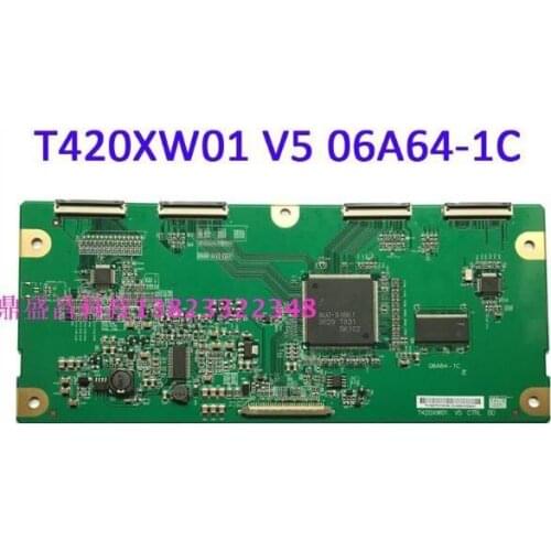 100% test work original for LT4260 TCL L42E77 T420XW01 V5 06A64-1C Logic Board