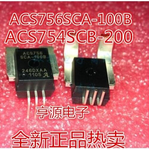 Original ACS754 ACS754SCB - 200