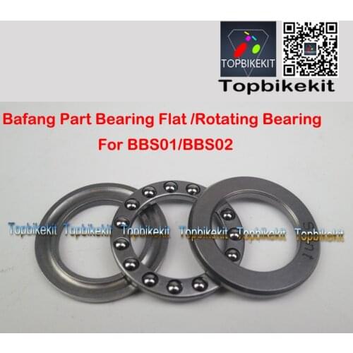 Bafang BBS01 / BBS02/BBSHD Bearing Bafang mid motor flat rotating bearing /pressure bearing for BBS01/BBS02 mid motor