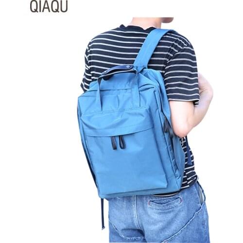 QIAQU Men's Laptop Backpacks