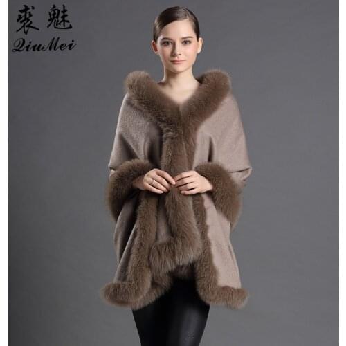 QiuMei Women's Stoles
