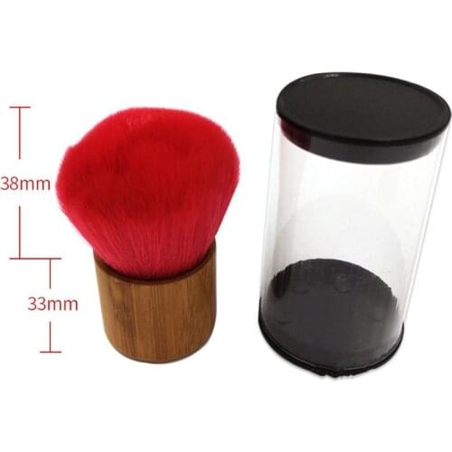 Wooden Handle Cleaning Brush Soft Brush Cleaner for Vinyl LP Player Accessories