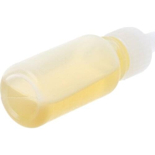 2pcs 10ml Bicycle Chain Flywheel Lubricat Mechanical Bearing Lube Silicone Oil