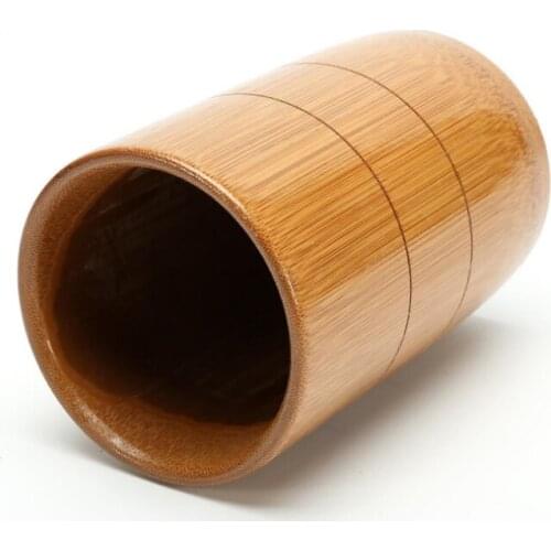 Traditional Chinese Jar Fire Cupping Set Body Therapy Cellulite Kit Carbonized Bamboo Suction Cups Acupuncture Massage