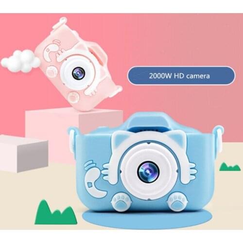 VANLEAD Children's Camera