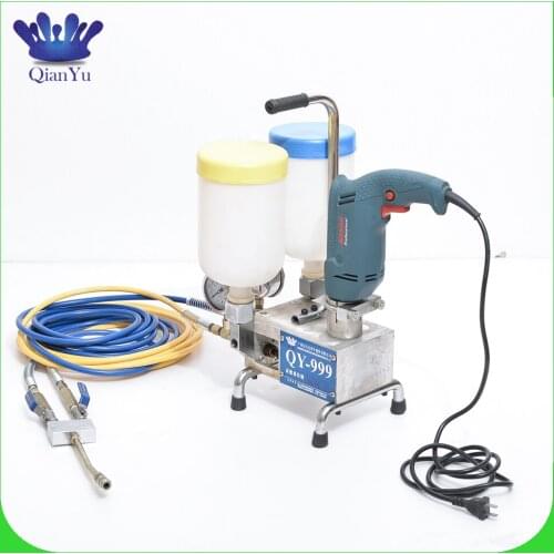 Top quality polyurethane foam resin injection grouting machine
