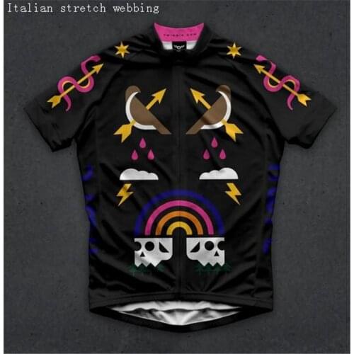 AAA quality Twin Six high-quality Cycling Jerseys 2021 Men Pro Team Bike Clothes Maillot MTB Ropa Ciclismo cycling Clothing