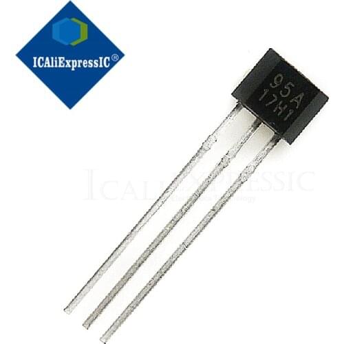 10PCS SS40AF SS41F SS495A SS49E 40AF 41F 495A 49E Ehigh sensitivity Hall sensor