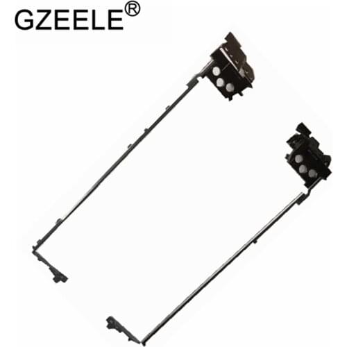 Laptop accessories New Laptop Lcd Hinges Kit For Lenovo for ThinkPad L470 Series Laptop LCD Screen Hinges Set L& R