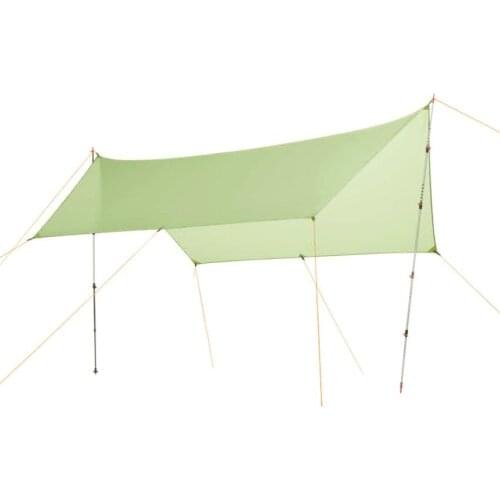 AricXi Tarpaulin Tents