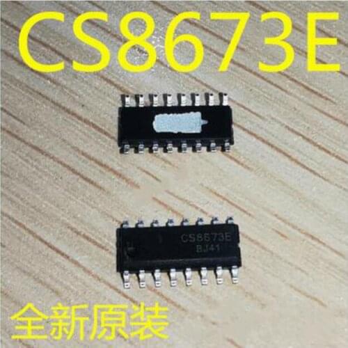 Free shipping 50PCS CS8673E ESOP-16
