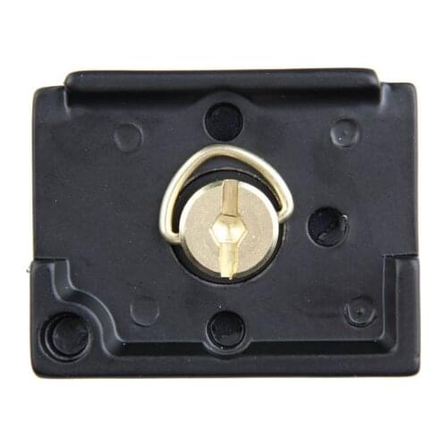 Quick Release Plate 200LT-PL Compatible for Manfrotto Bogen Tripod Head