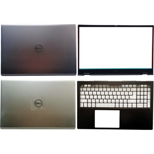 NEW Laptop Case LCD Back Cover/Front Bezel/Palmrest For DELL Vostro V5501 V5502 Notebook Computer Case
