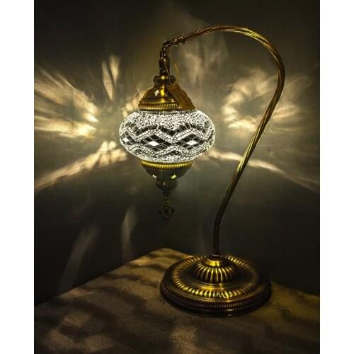 Handmade Unisex Art Decoration Vintage Bedside Table Floor Wall Ceiling Chandelier Ring Light Led Strip Dim Lamp Xiaomi 10 Color