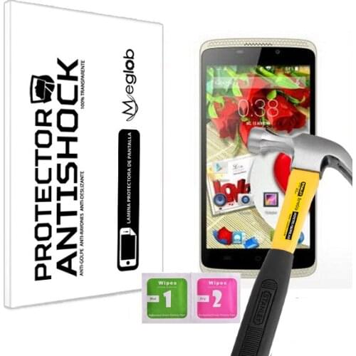 Screen protector Anti-Shock Anti-scratch Anti-Shatter compatible with Vkworld VK700 Max