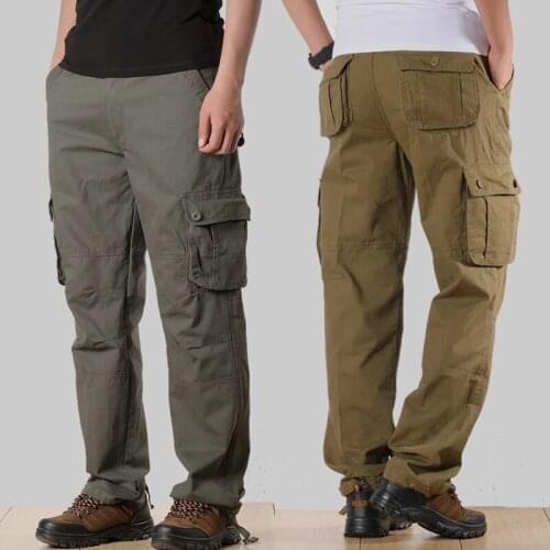 Men's Cargo Pants GOOFYS LIGHT China