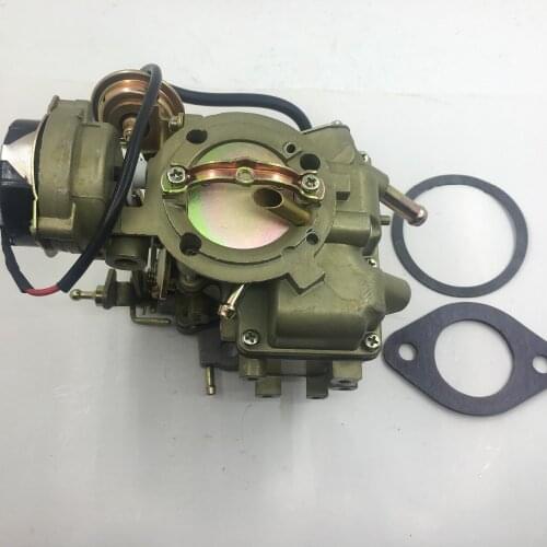 SherryBerg CARBURETOR TYPE carburettor carb CARTER 1 BARREL fit FORD YF MECHANICAL VACUUM CHOKE 240-250-300