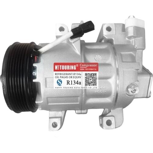 For nissan ac compressor For Nissan Altima 2013-2017 2.5L 92600-3TA2A 92600-3TA2B 92600-3TA2C 926003TA2A 926003TA2B VCS141C