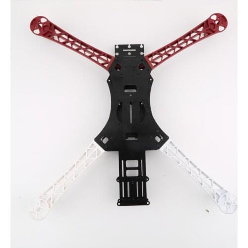 REPTILE 500 Alien Multi-copter 500mm Quadcopter Frame W/ 450/550 Free Shipping