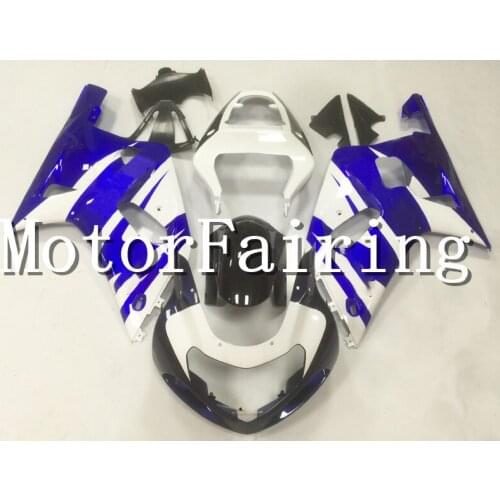 Motorcycle Bodywork Fairing Kit Fit For GSXR600 GSXR750 GSXR GSX-R 600 750 2001 2002 2003 ABS Plastic Injection Molding K1A10