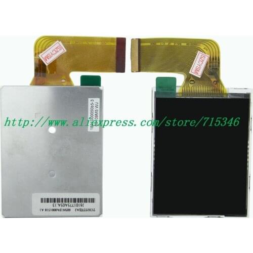 NEW LCD Display Screen For PREMIER SL-53 SL-43 SL-63 SL-5 SL-6 DS588 For PENTAX 53S For BENQ E53 E63+ Digital Camera Repair