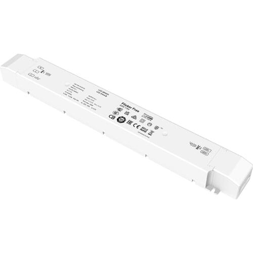 New Led Triac TD-150-12-E1M1; 200V-240V Input,150W 12.5A 12V Output Constant Voltage Dimmable Push Dim Intelligent Power Drive