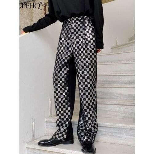 PFHQ Mens Fashion Pants