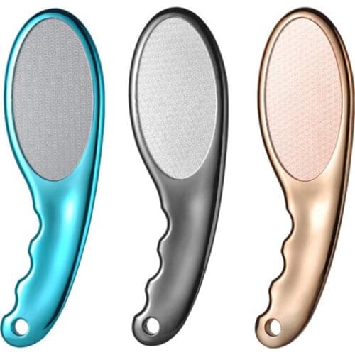 Nano Glass Pedicure Foot File Callus Remover,Dead Skin Callus Remover Professional Foot Grinding Device