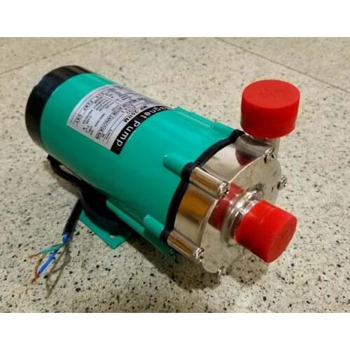 Food-grade Booster Pump 20RM Stainless Steel Head Circulation Pump