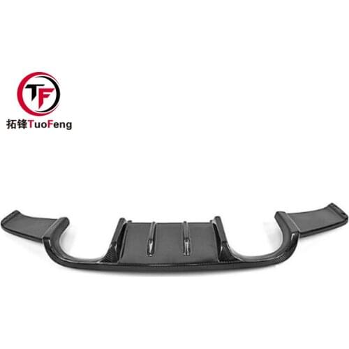 Suitable for 3 w Series E90 M3 Carbon Fiber Haman Lip Chin Rear Bumper