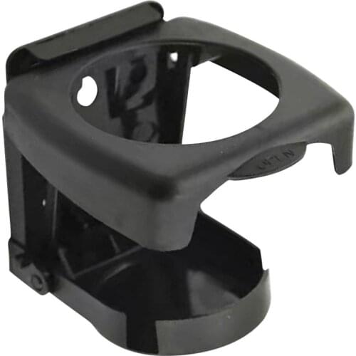 Foldable Car Truck Drink Water Cup Bottle Can Holder Door Mount Stand Universal Drinks Holders Storage Box Car Interior Parts