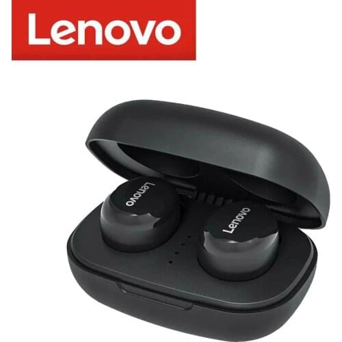 Lenovo H301 TWS Bluetooth 5.0 Earphones Noise Reduction HiFi Bass Touch Control Stereo Wireless Headset Digital Display