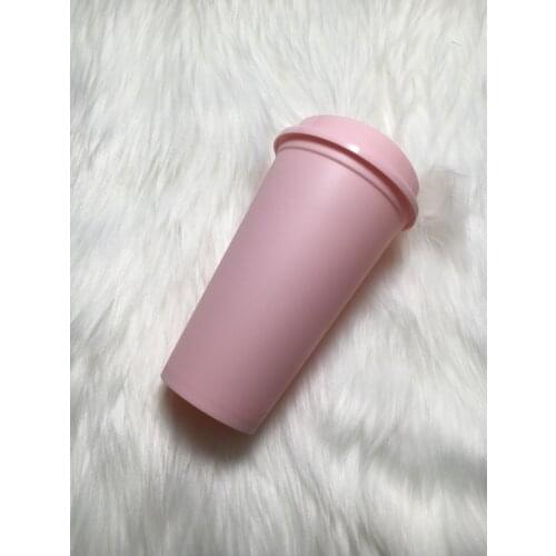 16oz starbuckss reusable magic plastic magic cup coffee cup