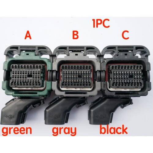 1PC second hand for Honda Accord spirior Vezel Fit Civic Odyssey crv engine ECU board plug wire line cable