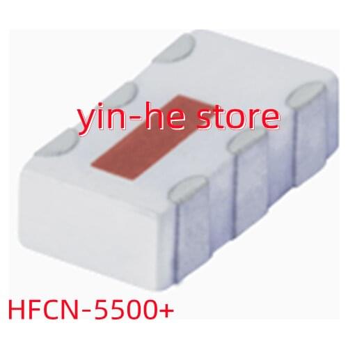 HFCN-5500+ LTCC High Pass Filter, 6000 - 11500 MHz