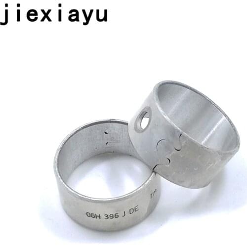 2Pcs OEM Engine Balance Shaft Tile Bearing For EA888 A3 A4 A5 A6 A7 A8 Q3 Q5 TT Beetle CC Golf Passat Tiguan 06H 103 396 J