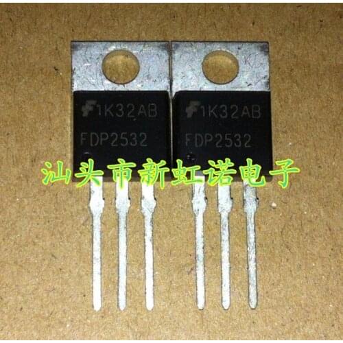 5Pcs/Lot New Original FDP2532 Triode In Stock