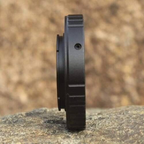 Datyson T2 for M4/3 Adapter Ring for Olympus Micro Single Bayonet Aluminum Alloy M42X0.75mm 5P9924