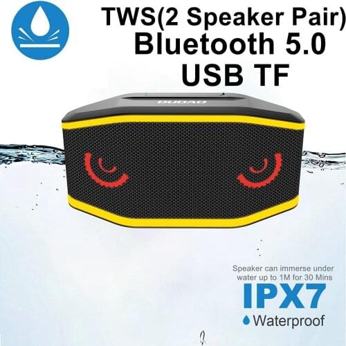 DUDAO Speakers For Speakers