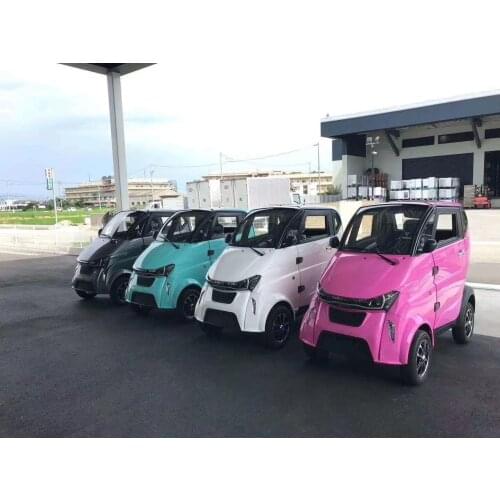 Electric Vehicle Car Energy Saving Automobile Mobility Scooter